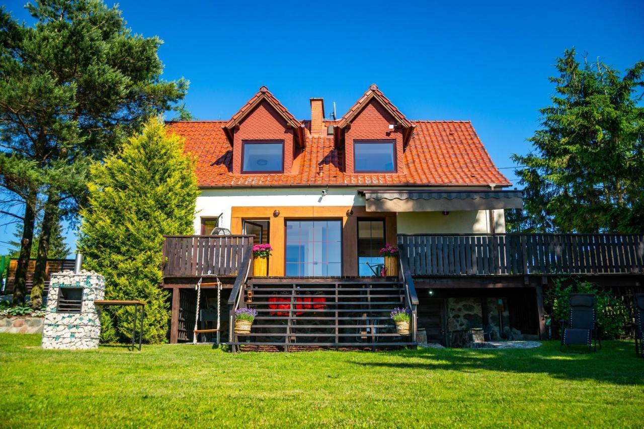 Widokowka 13 Villa Mikolajki  Exterior photo