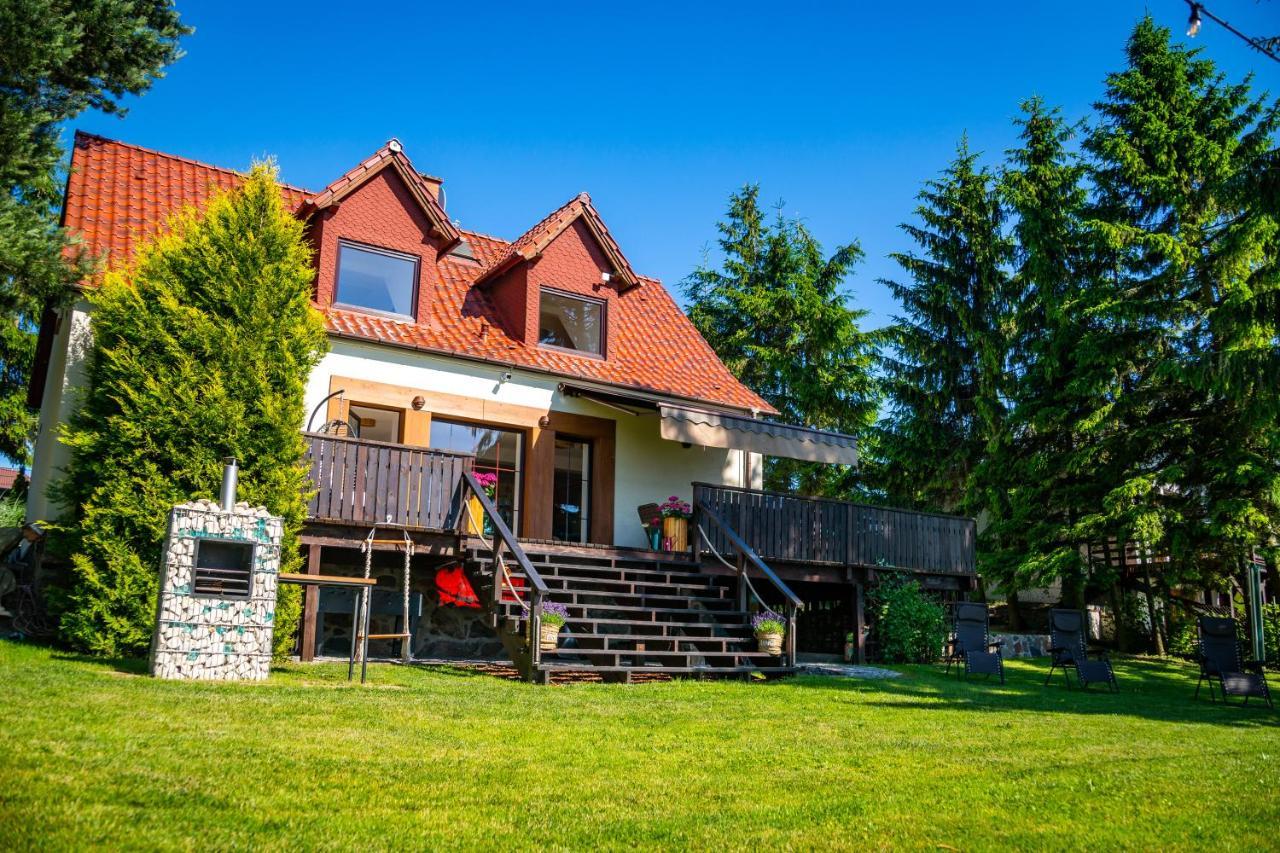 Widokowka 13 Villa Mikolajki  Exterior photo