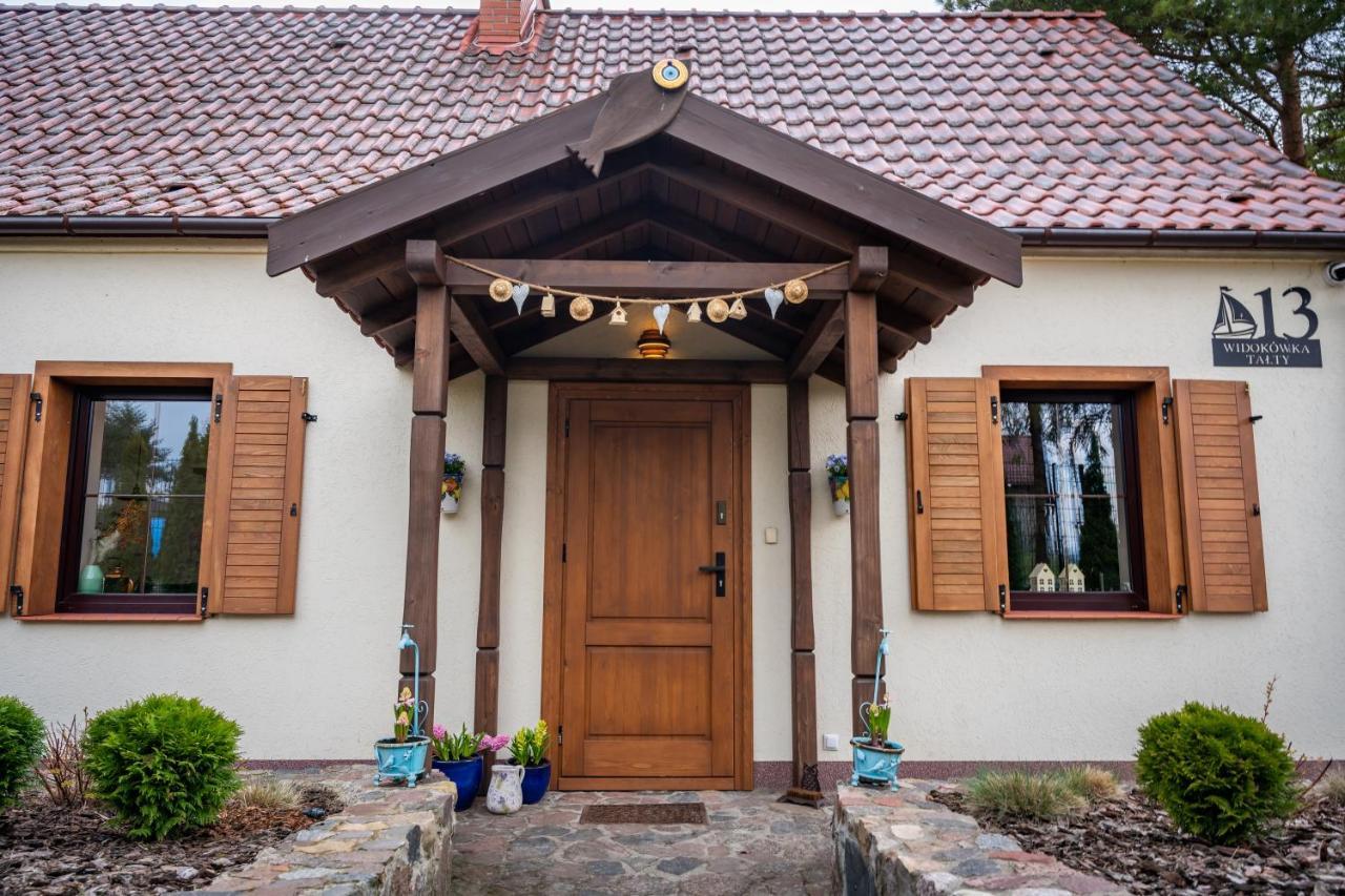 Widokowka 13 Villa Mikolajki  Exterior photo