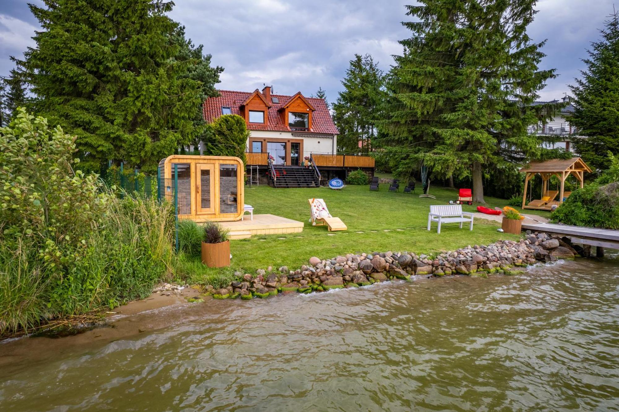 Widokowka 13 Villa Mikolajki  Exterior photo