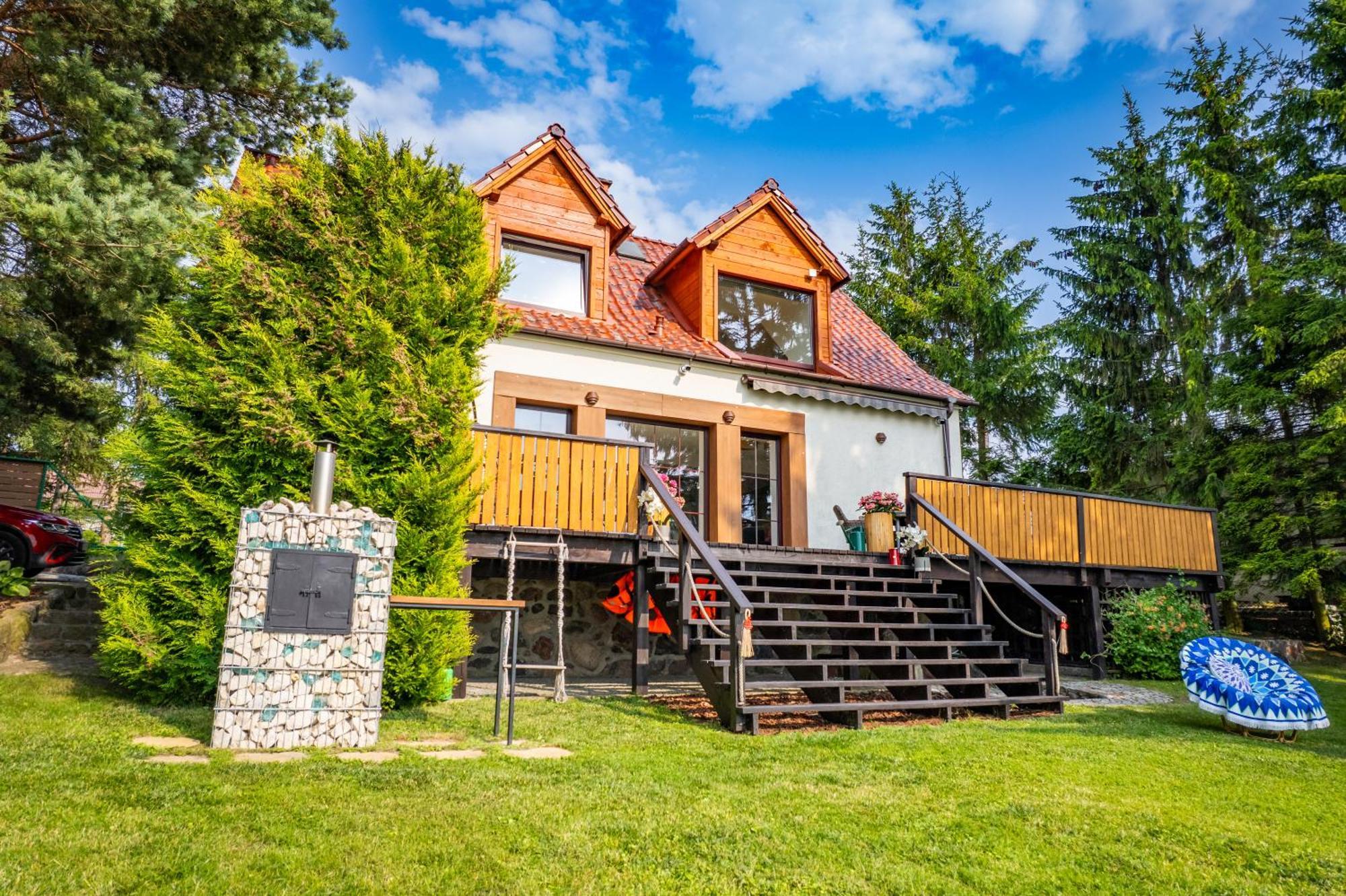 Widokowka 13 Villa Mikolajki  Exterior photo